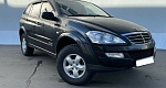 SsangYong Kyron I Рестайлинг