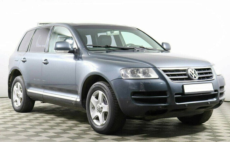 Volkswagen Touareg 3.2 Автомат