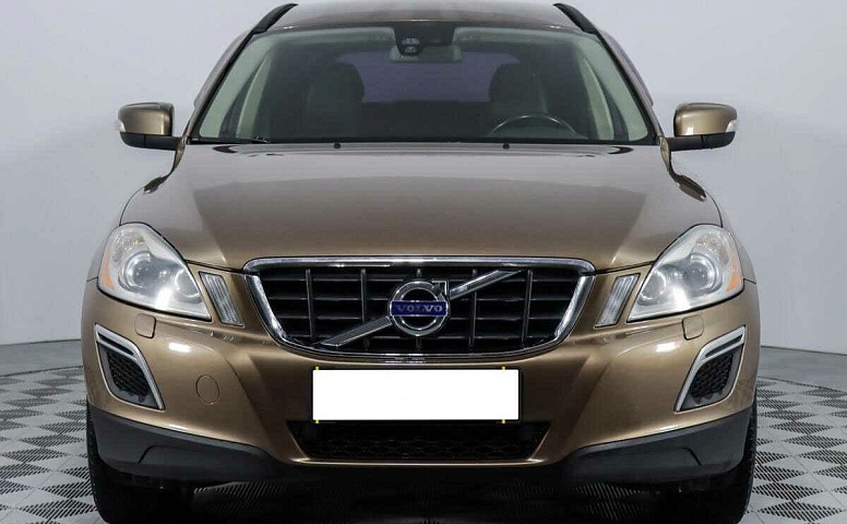 Volvo xc60 робот 2011 с пробегом 70 593 км