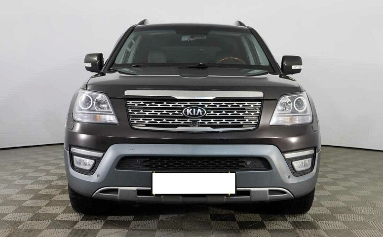 Kia mohave акпп 2018 с пробегом 84 236 км