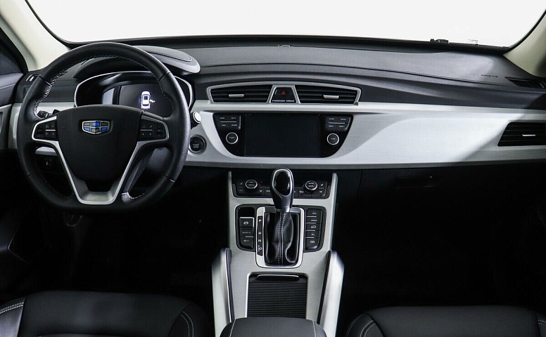 Geely Atlas 1.8 АКПП