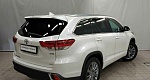 Toyota highlander iii