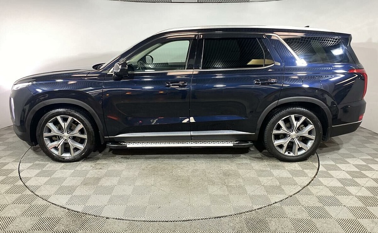 Hyundai Palisade 2.2 АКПП