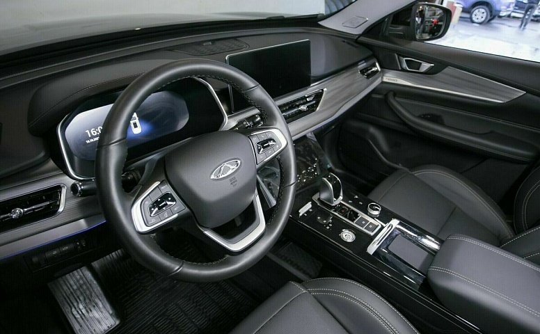Chery tiggo 8 pro