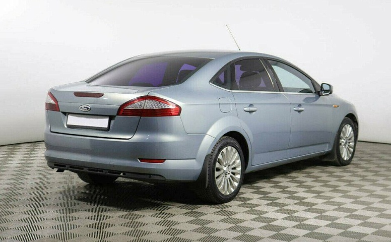Ford Mondeo 2.0 Автомат