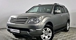 Kia Mohave 3.0 АКПП