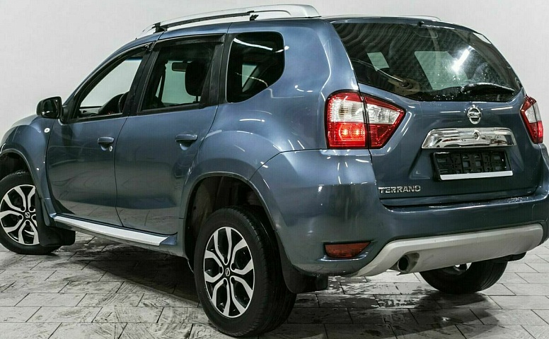 Nissan terrano