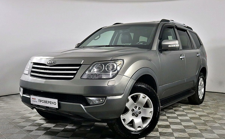 Kia Mohave 3.0 АКПП