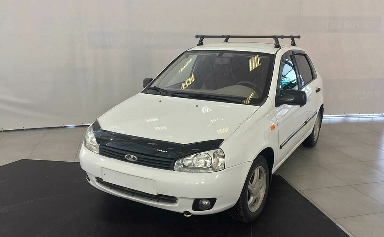 LADA (ВАЗ) KALINA 1.6 MT (98 л.с.)