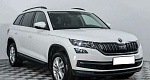 Skoda kodiaq робот 2018 с пробегом 41 709 км