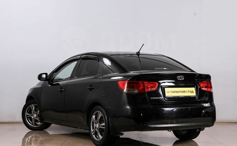 Kia Cerato, 2 поколение