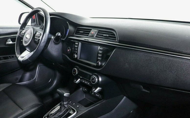 Kia Rio X-Line 1.6 Автомат