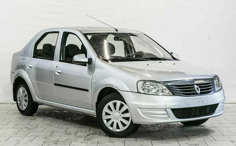 Renault logan