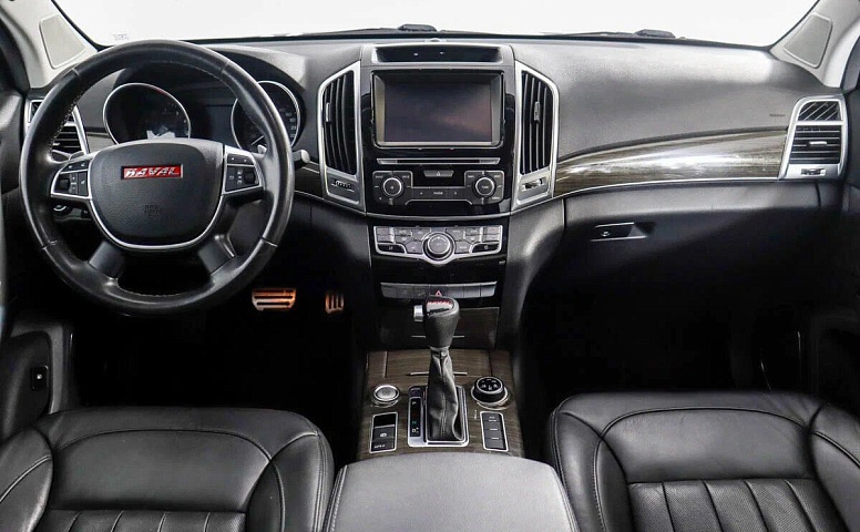 Haval H9 I