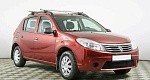 Renault Sandero 1.6 Механика