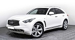Infiniti fx 30 акпп 2012 с пробегом 86 620 км