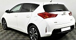 Toyota Auris 1.6 Вариатор