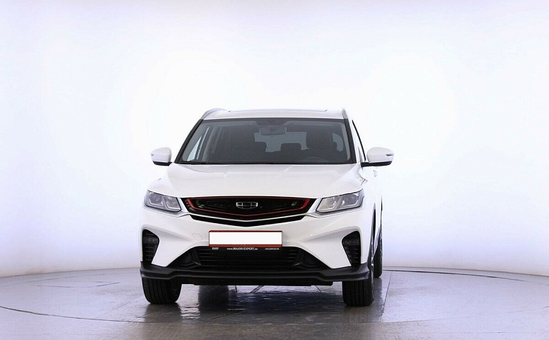 Geely Coolray I