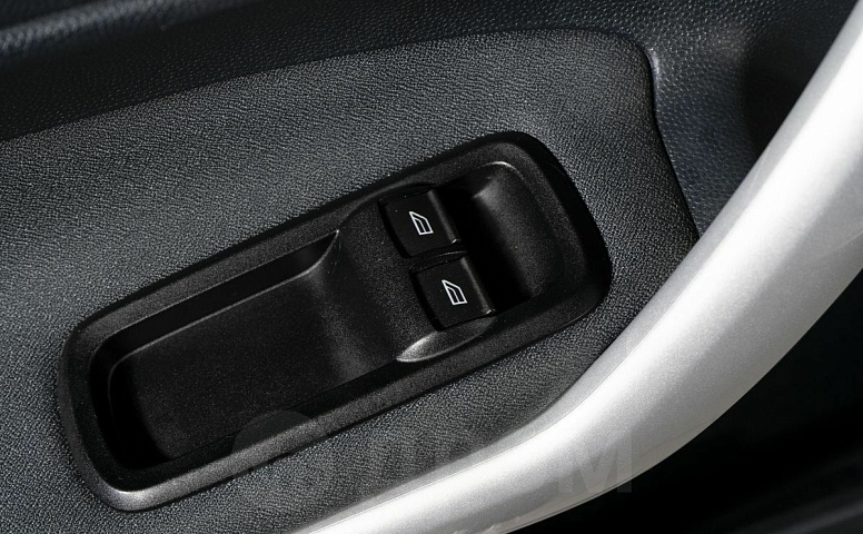 Ford Fiesta, 6 поколение