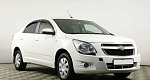 Chevrolet Cobalt 1.5 Механика