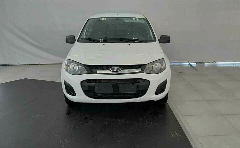 LADA (ВАЗ) KALINA 1.6 MT (87 л.с.)