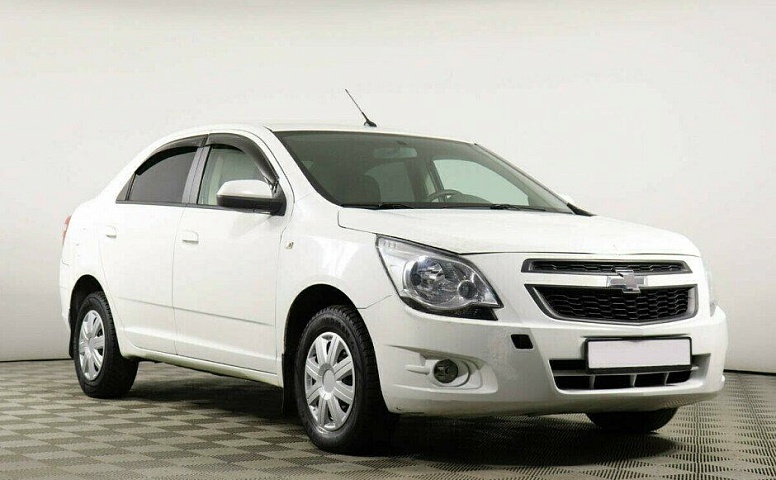 Chevrolet Cobalt 1.5 Механика