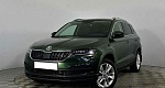Skoda karoq акпп 2020 с пробегом 29 670 км