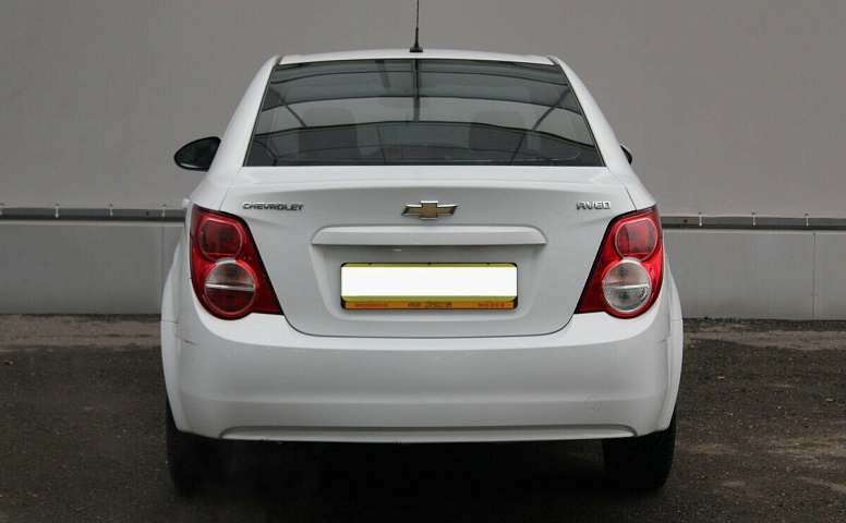 Chevrolet Aveo II