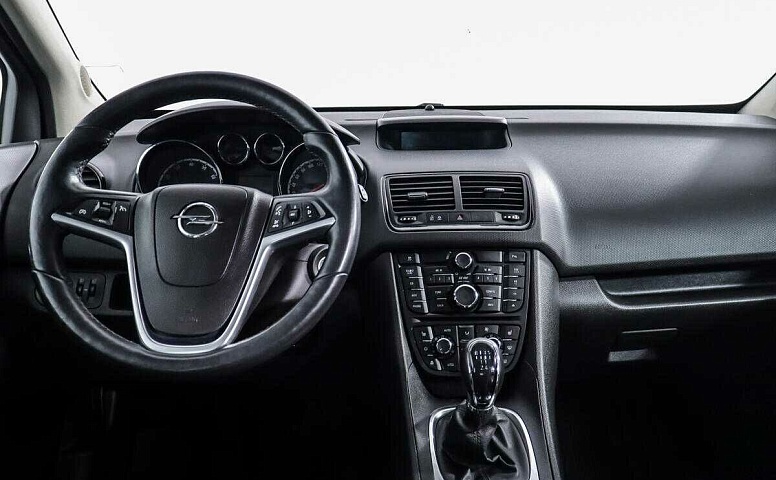 Opel meriva мкпп 2013 с пробегом 92 390 км