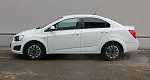 Chevrolet Aveo II