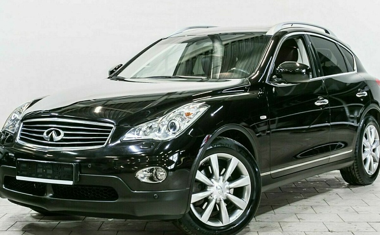 Infiniti ex