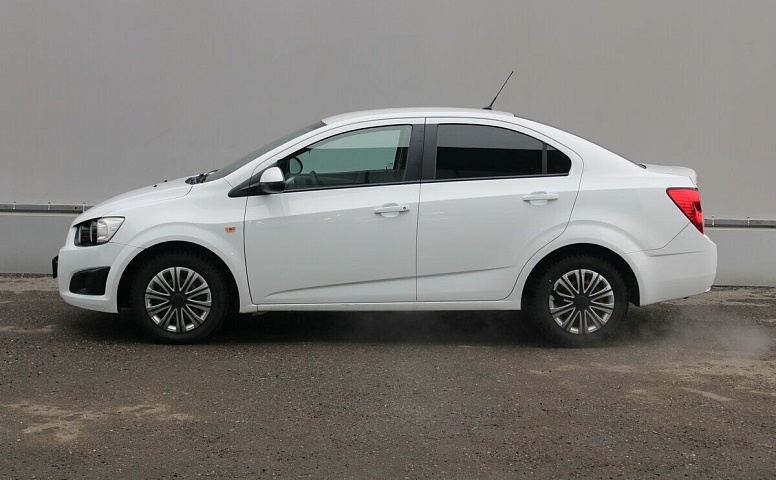 Chevrolet Aveo II