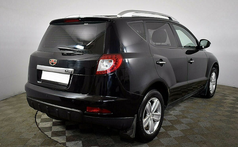 Geely Emgrand X7 I