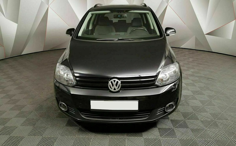 Volkswagen golf plus