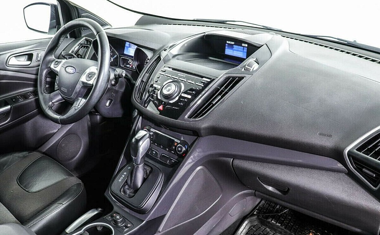 Ford Kuga II