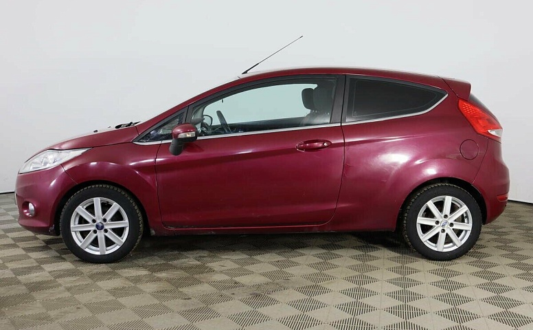 Ford Fiesta Mk6
