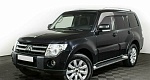Mitsubishi Pajero 3.2 Автомат