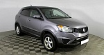 Ssangyong actyon
