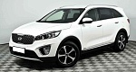 Kia sorento prime акпп 2017 с пробегом 53 490 км