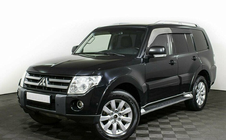 Mitsubishi Pajero 3.2 Автомат
