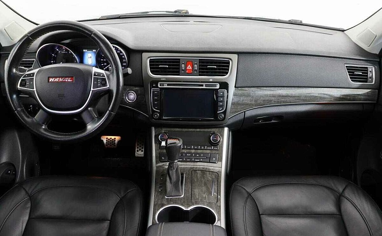 Haval h8 акпп 2015 с пробегом 69 000 км