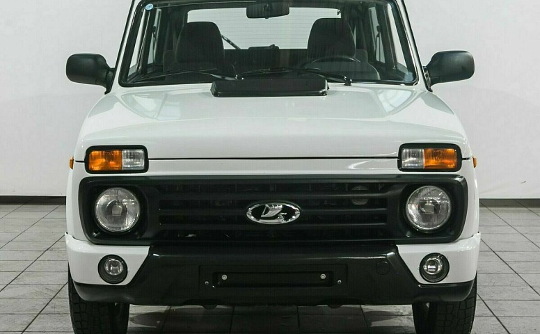 Lada (ваз) 2121 (4x4)