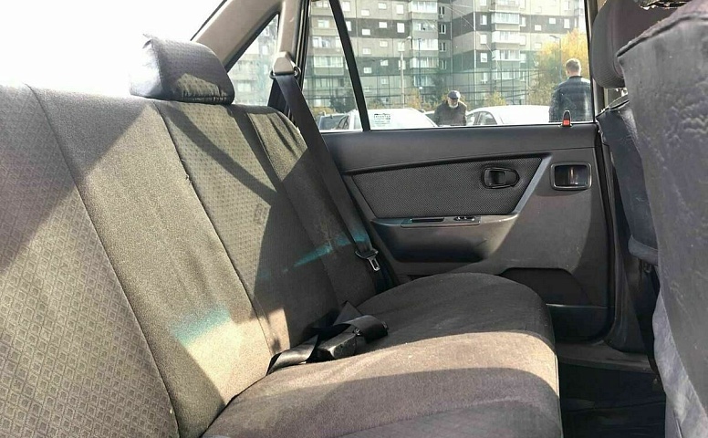 Daewoo nexia gle