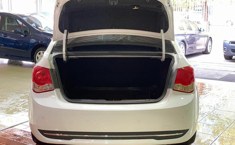 Chevrolet Cruze I