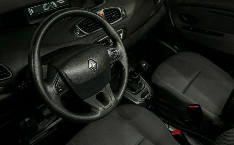 Renault scenic