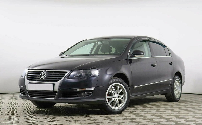 Volkswagen Passat B6