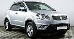 SsangYong Actyon