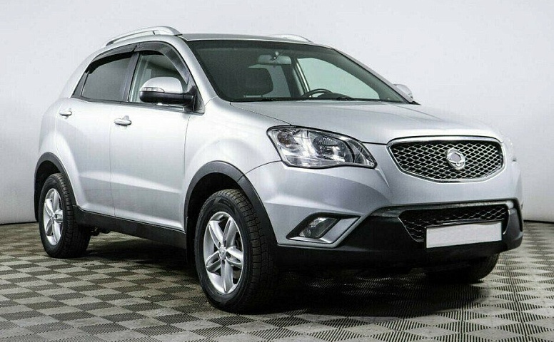 SsangYong Actyon