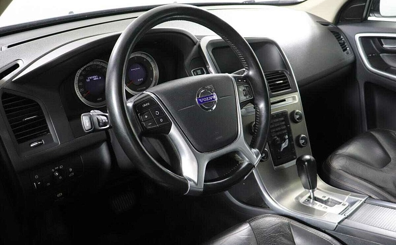 Volvo xc60 акпп 2010 с пробегом 120 452 км
