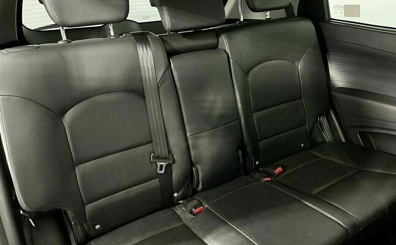Ssangyong actyon